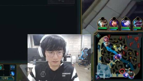 从技战术层 从技战术层