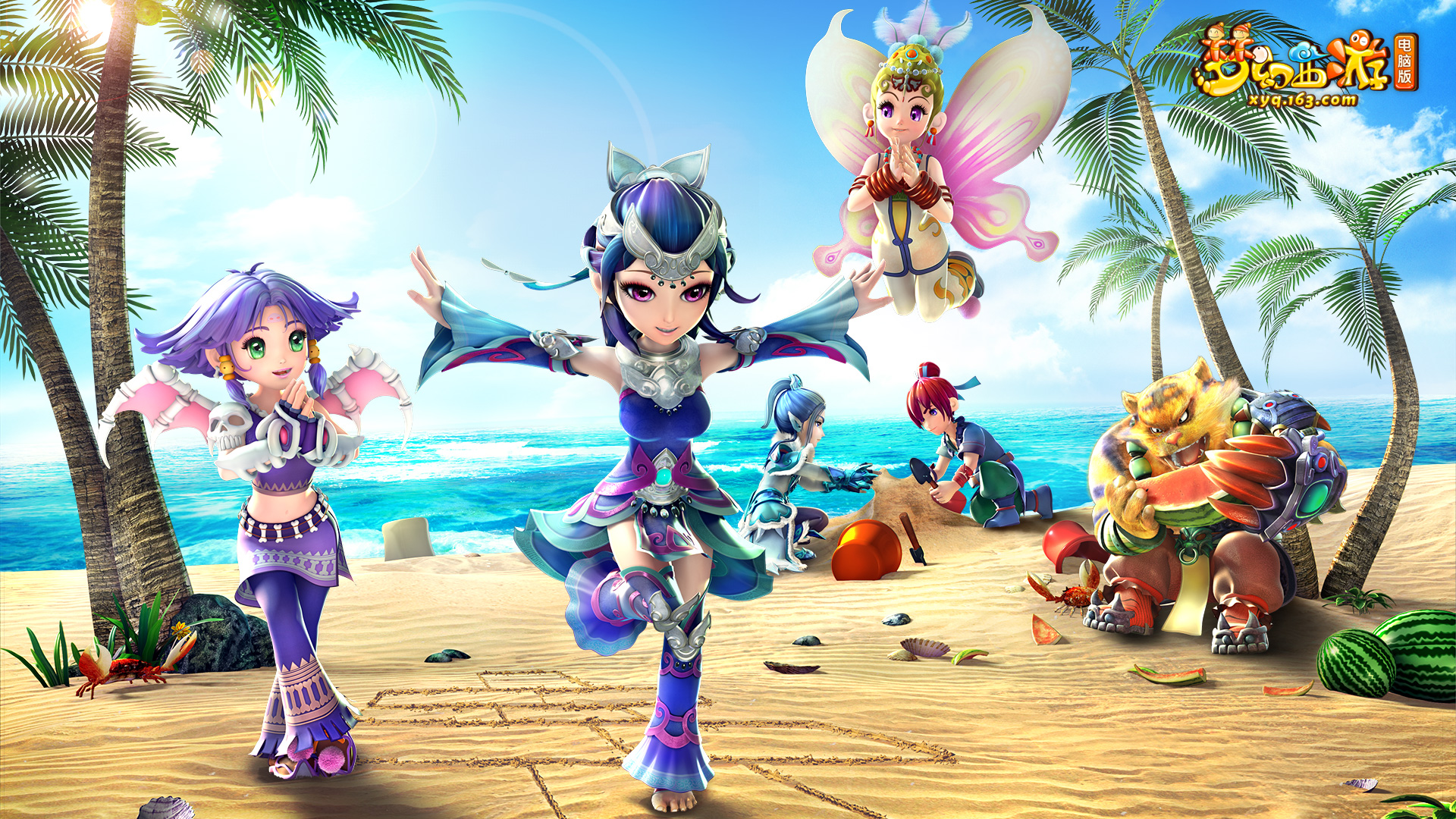 产业的巨大 产业的巨大