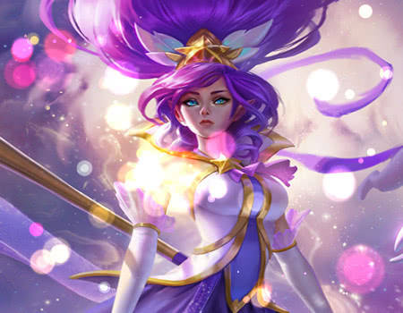 拥有大量粉 拥有大量粉